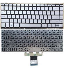 Bàn phím Laptop HP 14-da 14-ce 14-ck 14-cm 14-df 14-dh 14-dk 14-ma 14-dg 340s G7 (ZIN - Bạc)